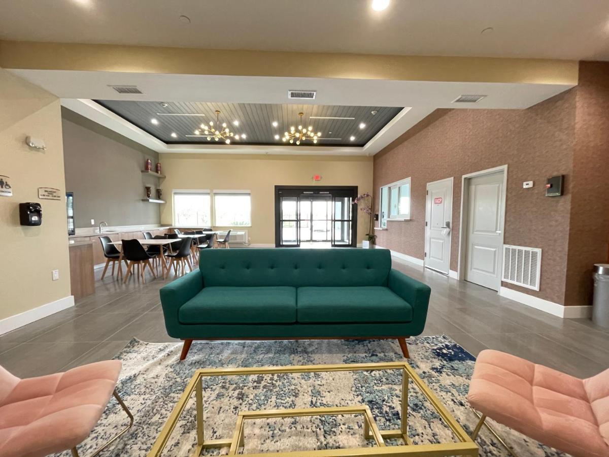 Palace Inn Blue Houston East Beltway 8 Cloverleaf Esterno foto