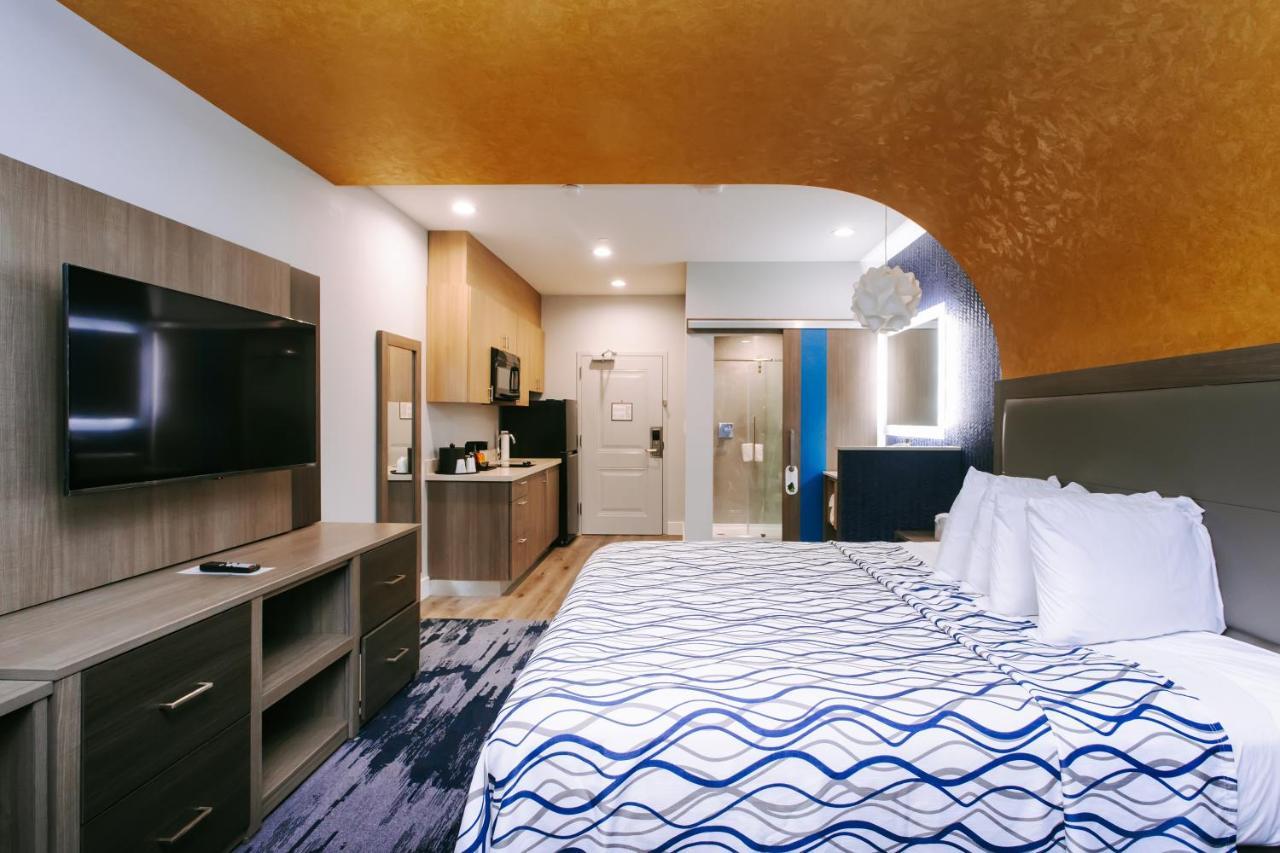 Palace Inn Blue Houston East Beltway 8 Cloverleaf Esterno foto